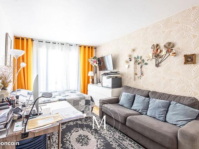 Appartement vente à Montrouge, Hauts-de-Seine
