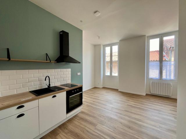 Appartement location à Sainte-livrade-sur-lot, Résidence de Bugatel