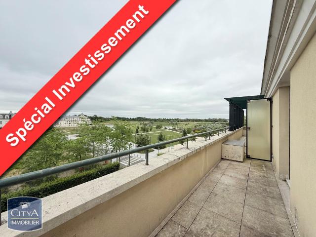 Appartement vente à Torcy, Serris