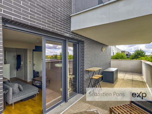 Appartement vente à Versailles, Villepreux