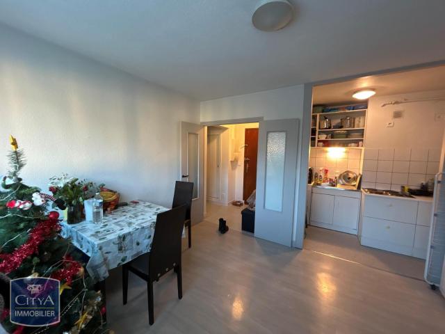 Appartement location à Albertville