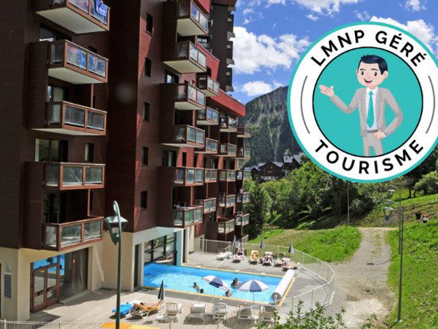 Appartement vente à Champlong, Villarembert