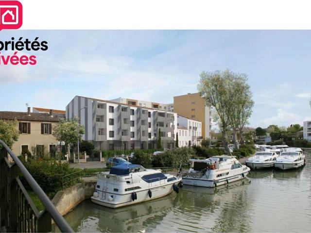 Appartement vente à Narbonne
