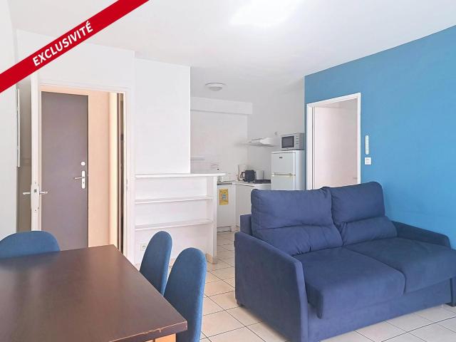 Appartement vente à Nantes, Saint-herblain