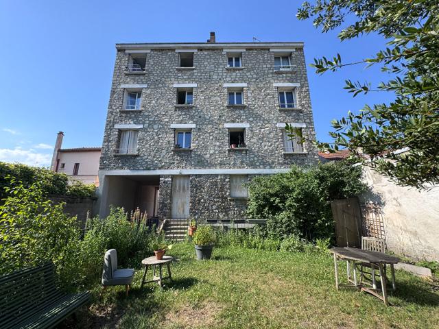 Appartement vente à Bobigny, Vaux-montreuil