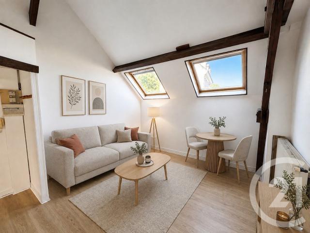 Appartement vente à Pontoise