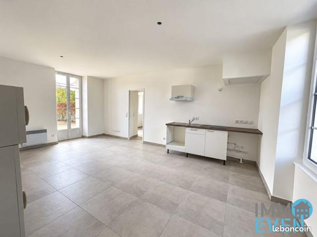 Appartement vente à Saint-Fargeau-Ponthierry, Seine-et-Marne