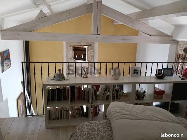 Appartement vente à Lussan, Gard
