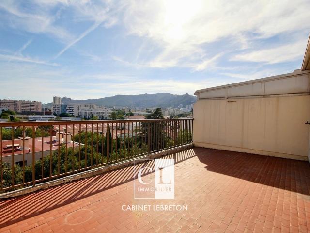 Appartement vente à Marseille