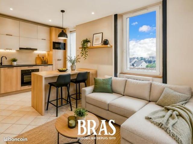 Appartement vente à Vannes, Bretagne
