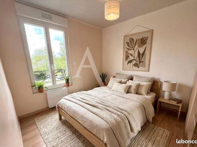 Appartement vente à Les Andelys, Gisors