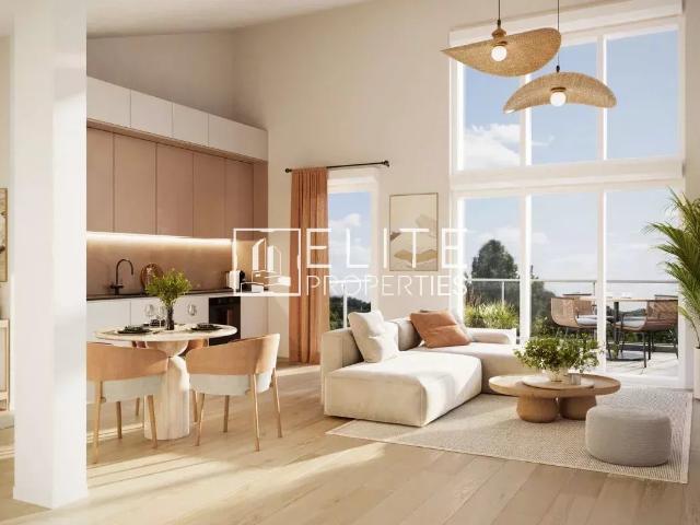 Appartement vente à Grasse, Châteauneuf-grasse