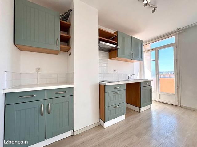 Appartement vente à Istres, Marignane