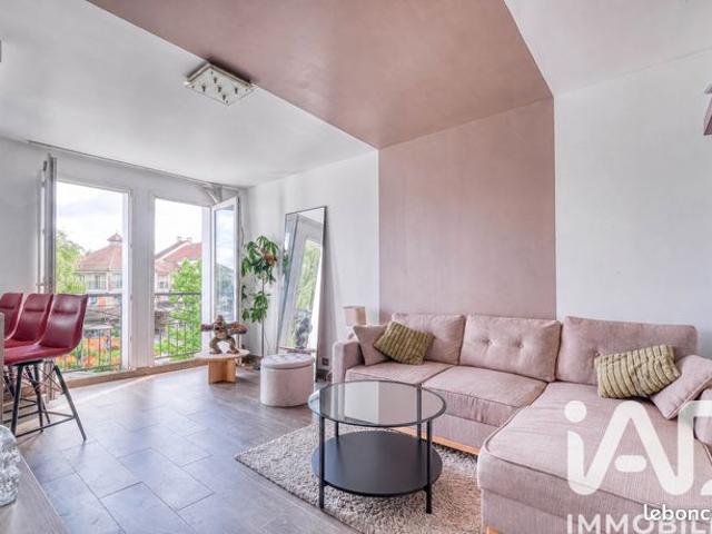 Appartement vente à Torcy, Bailly-romainvilliers