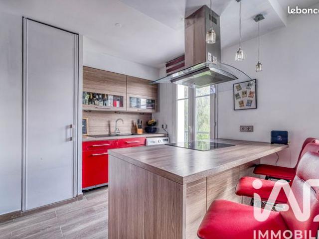 Appartement vente à Torcy, Bailly-romainvilliers