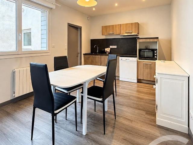 Appartement location à Moulins, Allier