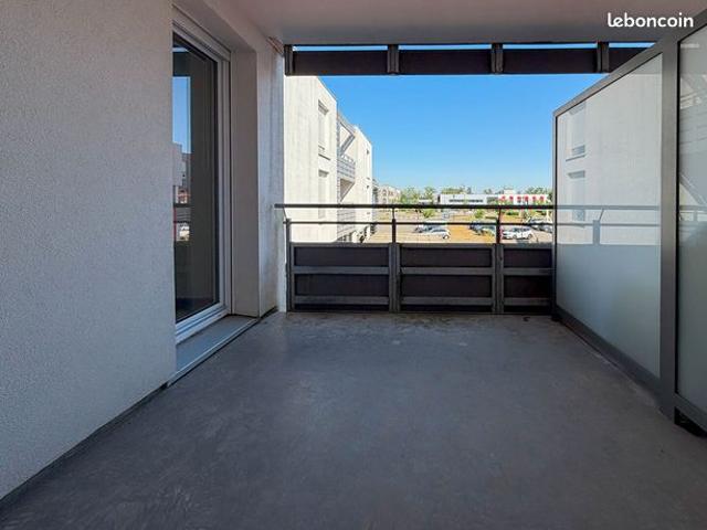 Appartement vente à Strasbourg, Entzheim