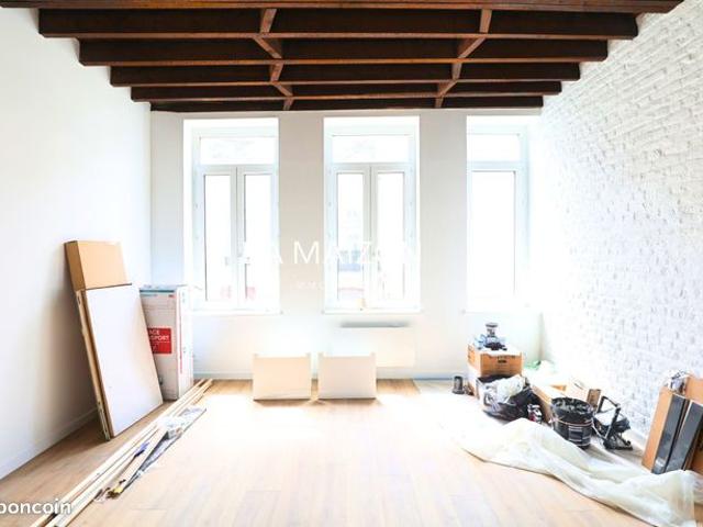 Appartement vente à Lille