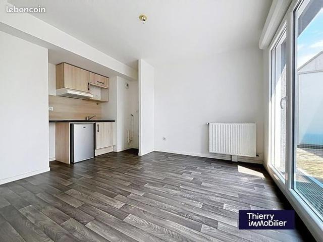 Appartement vente à Nantes, Saint-herblain