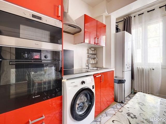 Appartement vente à Paris
