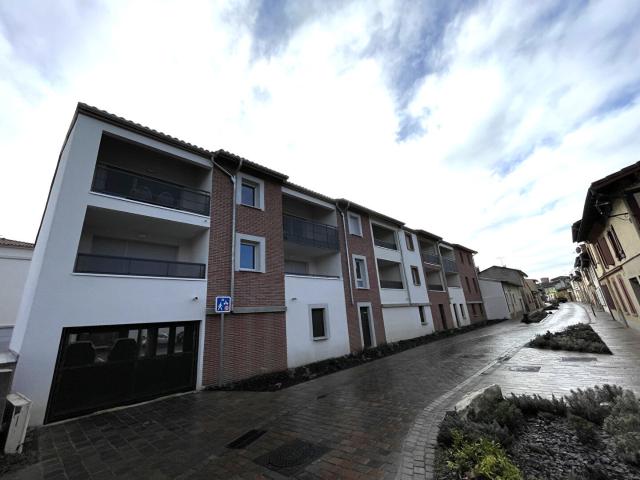 Appartement vente à Muret, Pins-justaret
