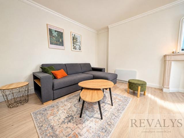 Appartement vente à Dijon