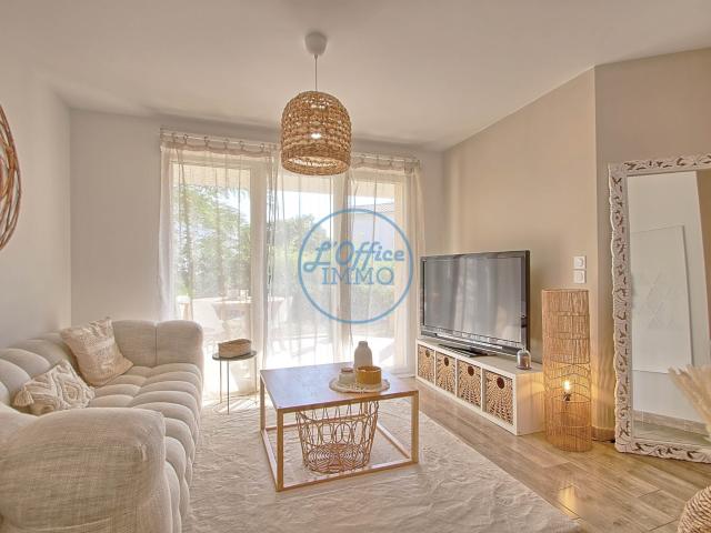 Appartement vente à Arrondissement de Toulon, La Farlède