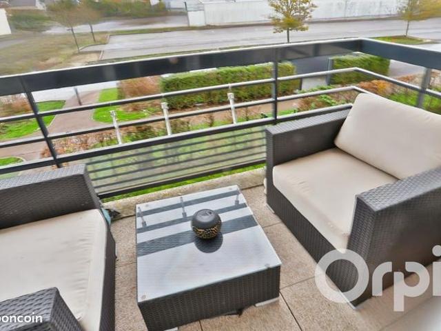 Appartement vente à Les Andelys, Gisors