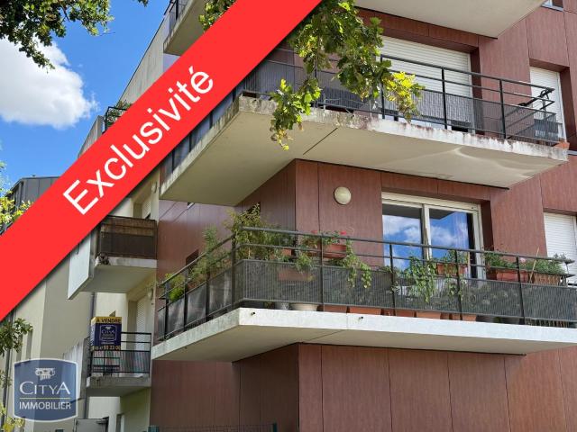 Appartement vente à Chinon