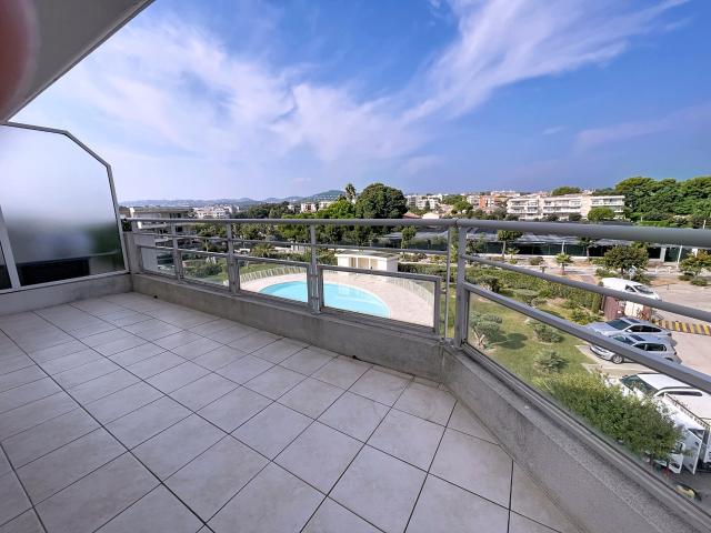 Appartement vente à Grasse, Antibes