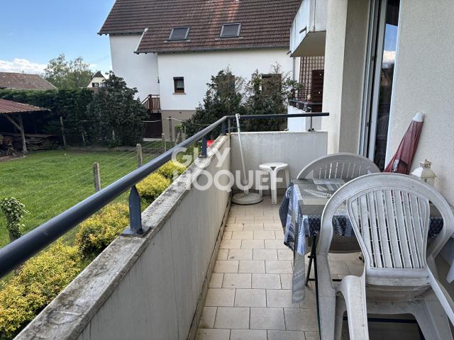 Appartement vente à Sélestat-Erstein, Matzenheim