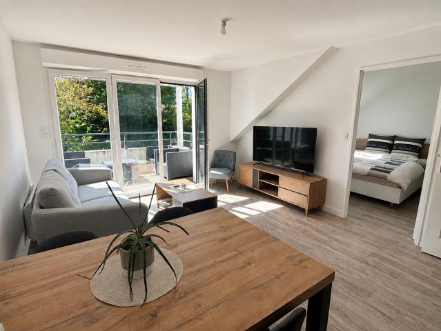 Appartement vente à Lorient, Bretagne