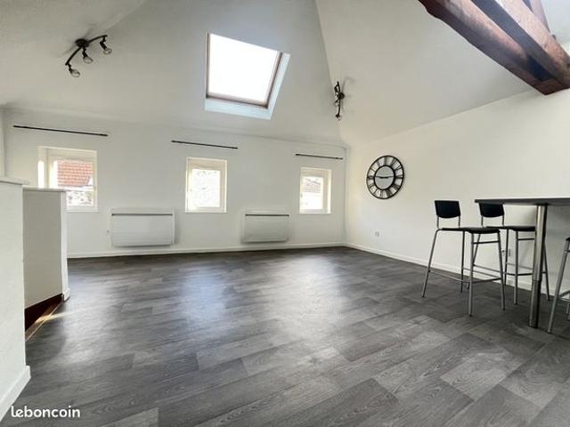 Appartement vente à Metz
