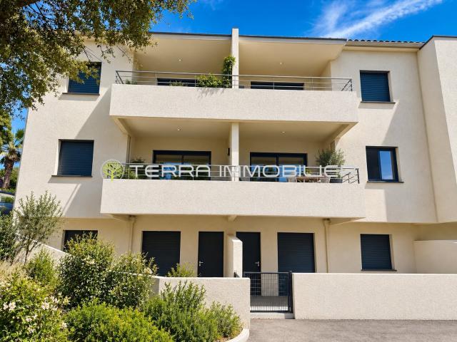 Appartement vente à Ajaccio