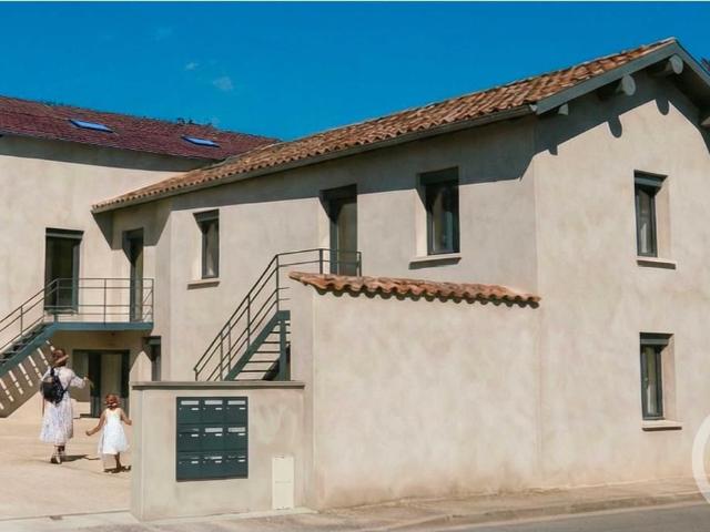 Appartement vente à Bourg-en-Bresse, Ars-sur-formans