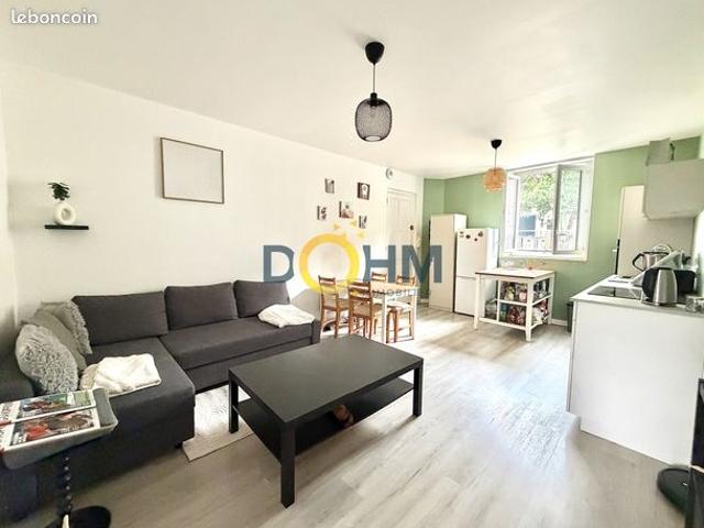 Appartement vente à Saint-Étienne, Unieux