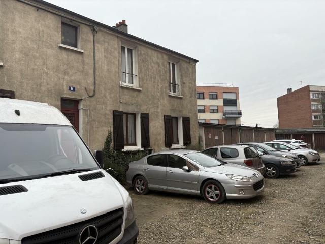 Appartement vente à Le Raincy, Livry-gargan