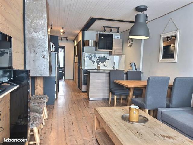 Appartement vente à Albertville, Tignes