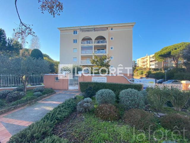 Appartement location à Lotissement Alphonse Daudet, Fréjus
