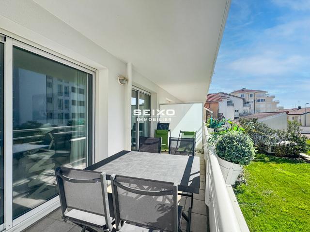 Appartement vente à Dax, Capbreton