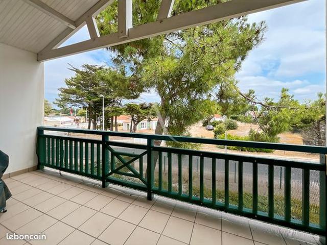Appartement vente à Les Sables-d'Olonne, La Barre-de-monts