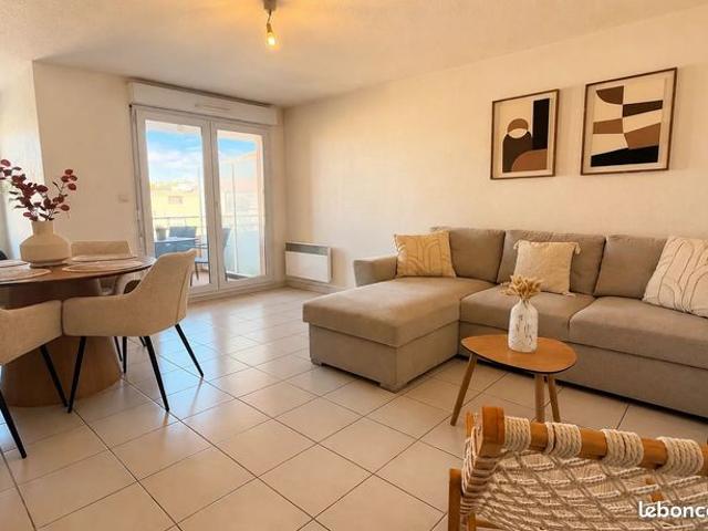 Appartement vente à Port-de-Bouc, Bouches-du-Rhône