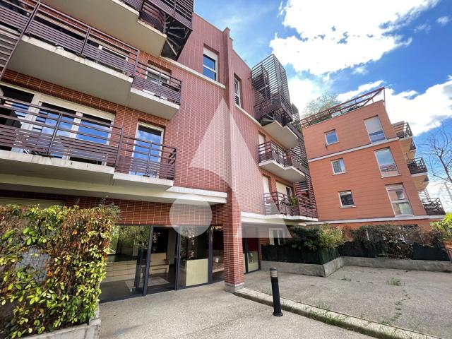 Appartement vente à La Source - Pointe du Lac, Créteil