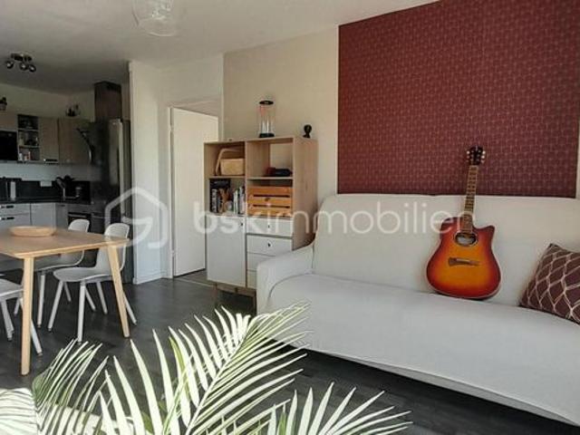 Appartement vente à Fleury-Mérogis, Essonne