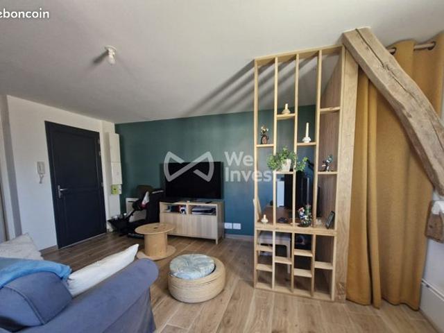 Appartement vente à Brive-la-Gaillarde, Noailles