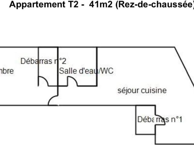 Appartement vente à Perpignan