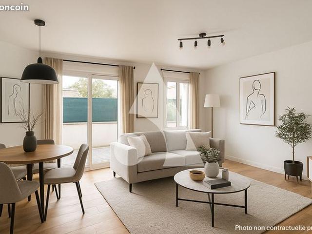 Appartement vente à Sannois, Martinique