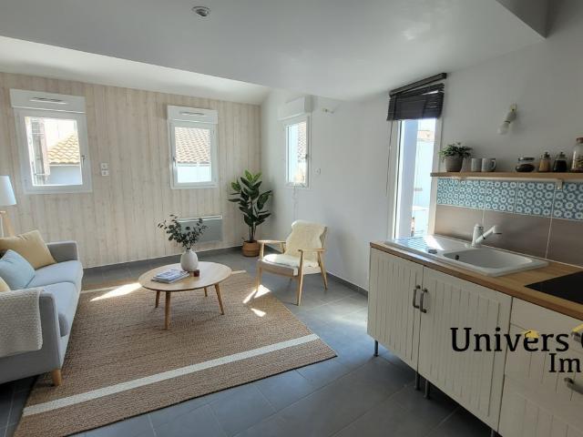 Appartement vente à Nantes, Rezé