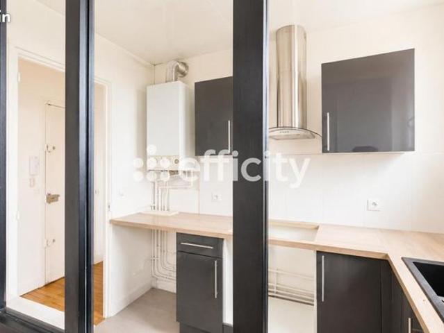 Appartement vente à Compiègne, Chelles