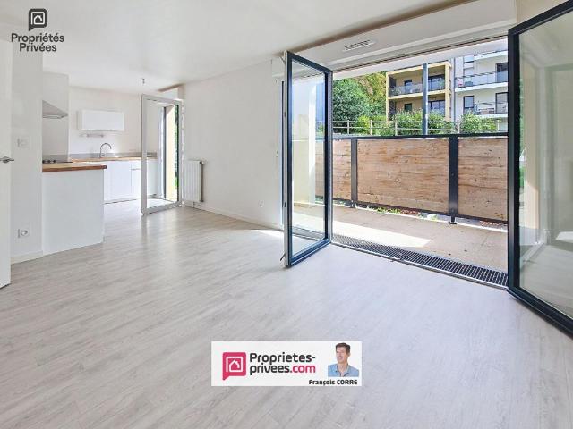Appartement vente à Brest, Bretagne